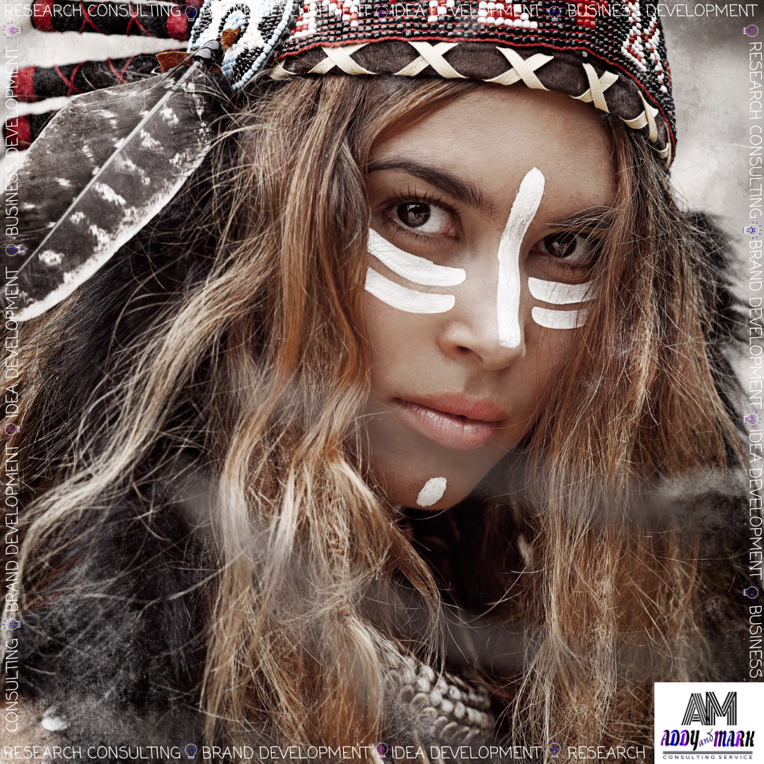 Ancient Female Hunters