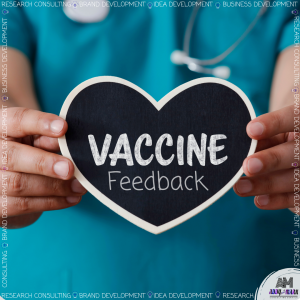 Coronavirus vaccine feedback survey. Share your story with us.