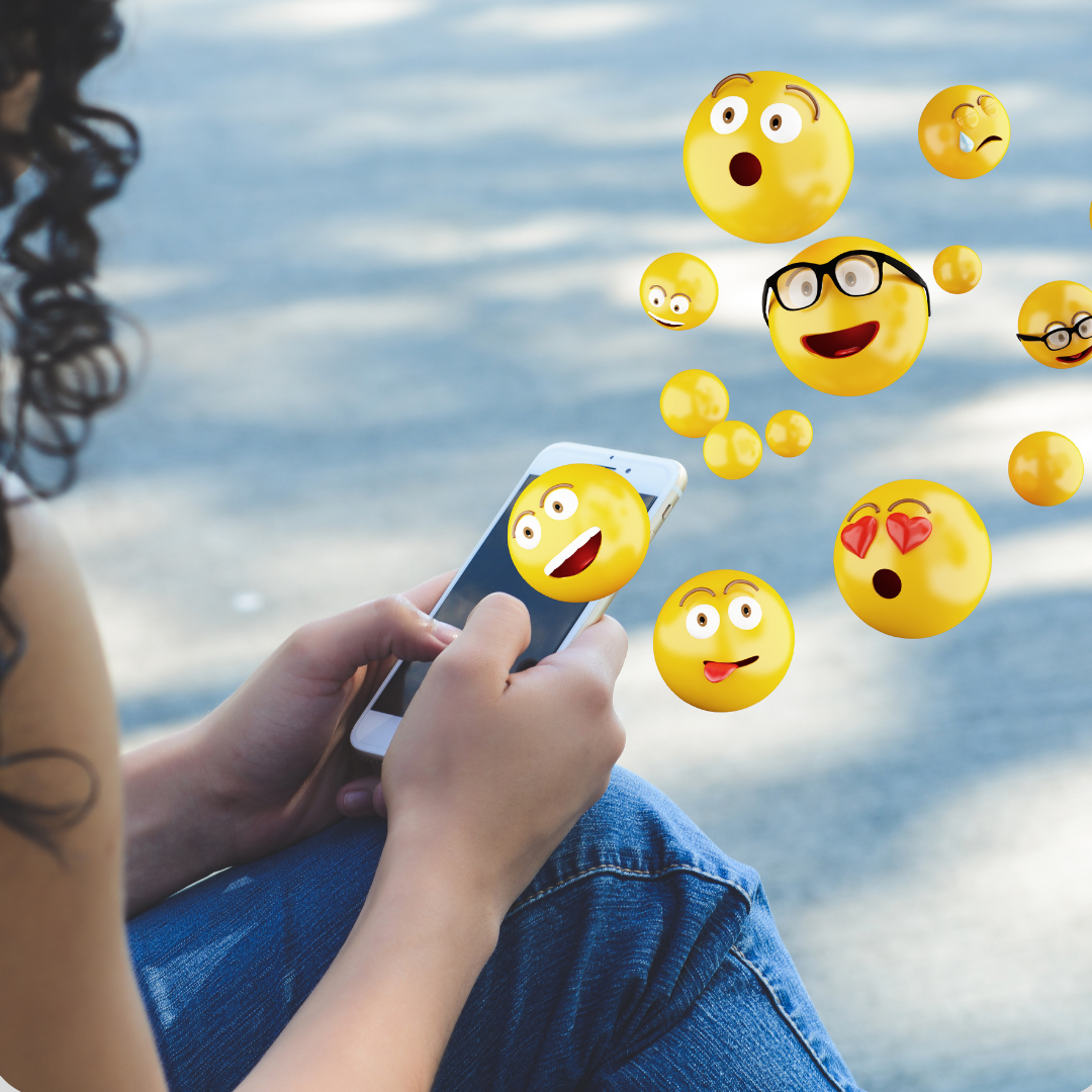 ​?​Emojis’ Business?
