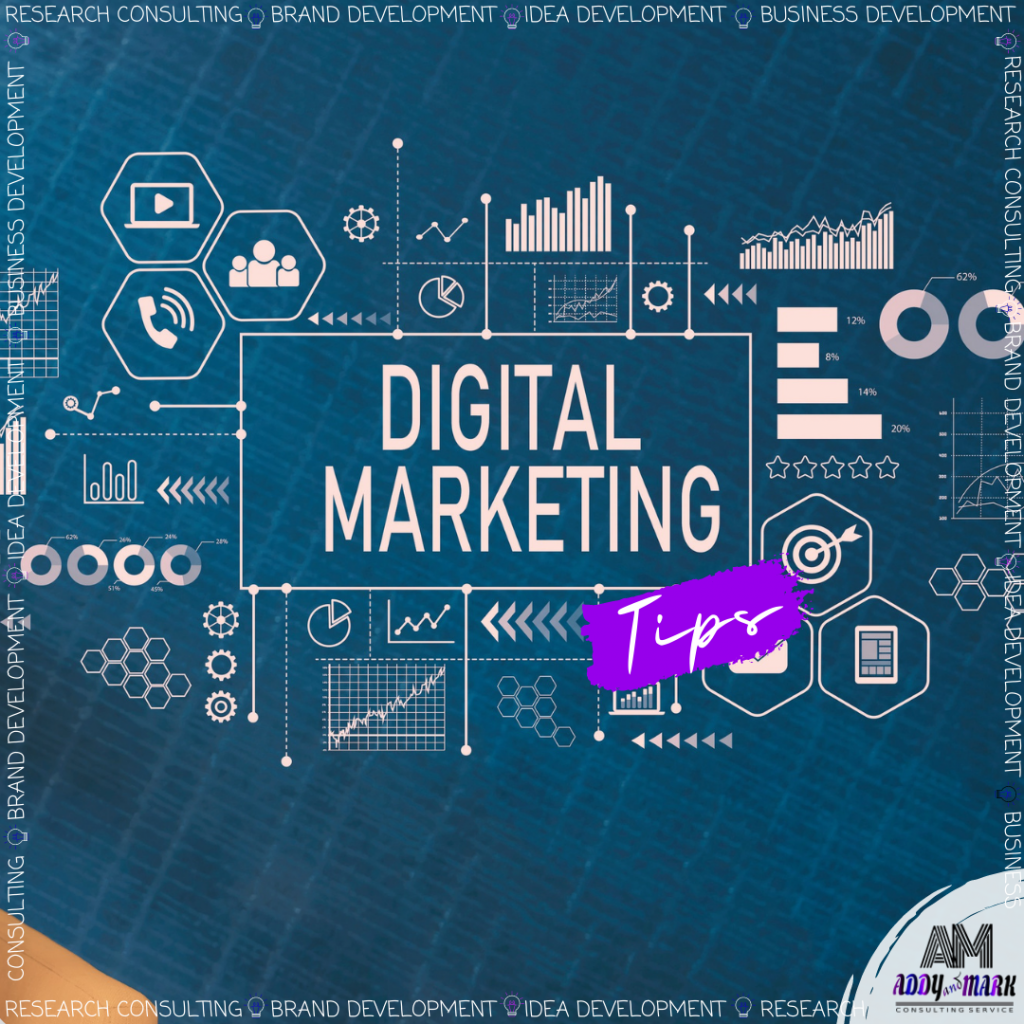 Digital Marketing Tips